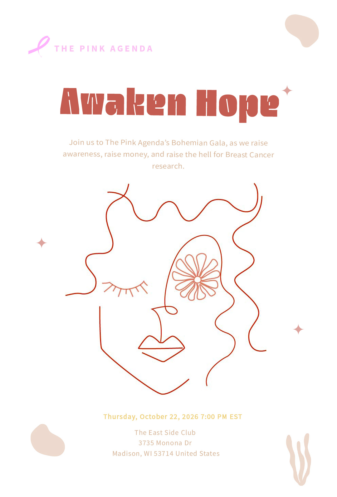 awaken hope