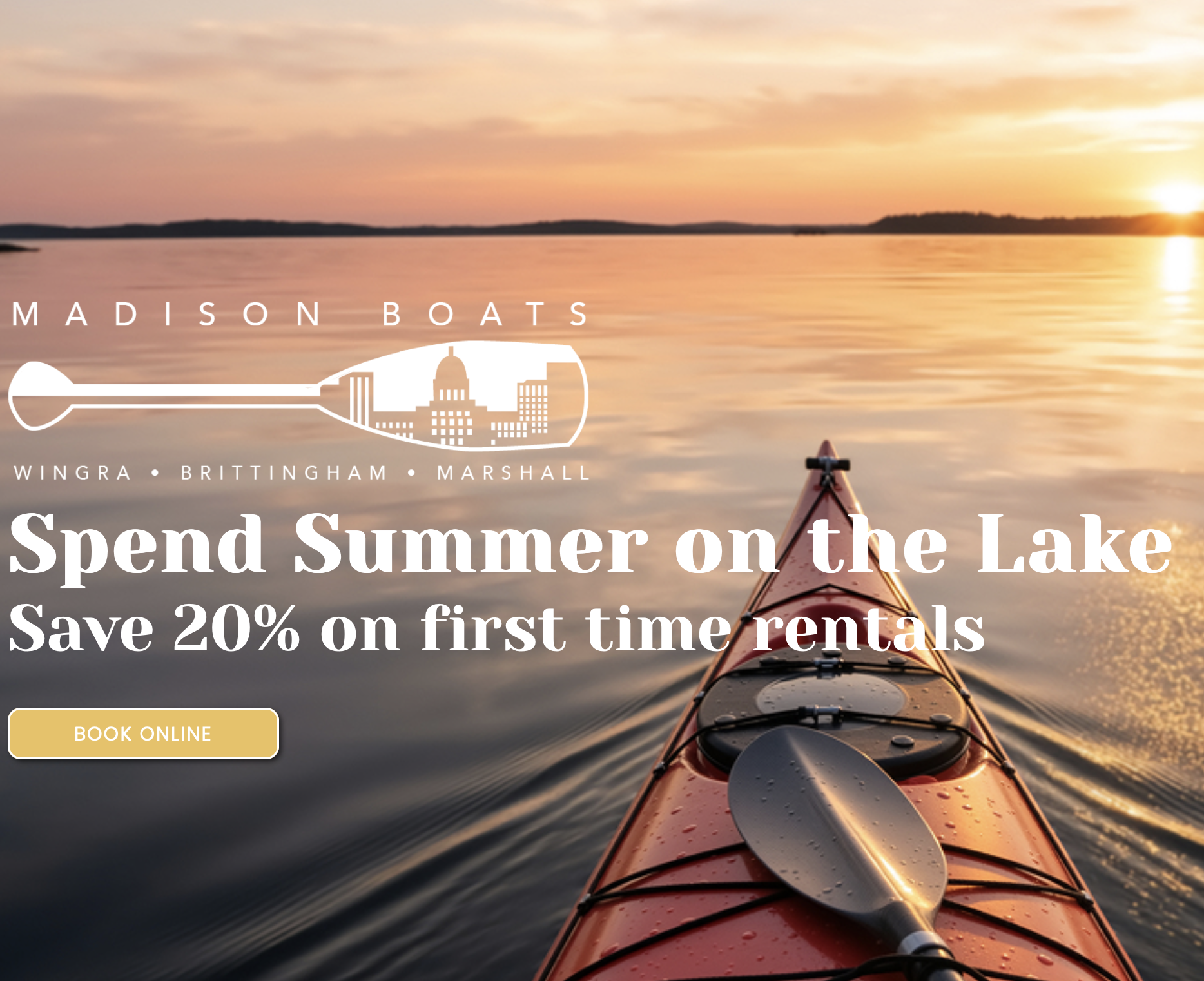 madison boats